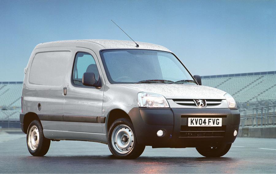  Peugeot Partner 2003 года  (фото 30 из 30)